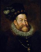Hans von Aachen Kaiser Rudolf II. France oil painting artist